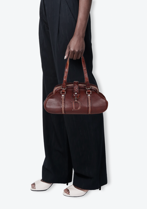 SMALL DETECTIVE BAG