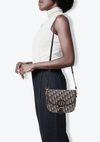 MEDIUM OBLIQUE BOBBY BAG