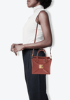SMALL ONE STUD TOTE