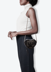 MINI LE CAGOLE HEART BAG