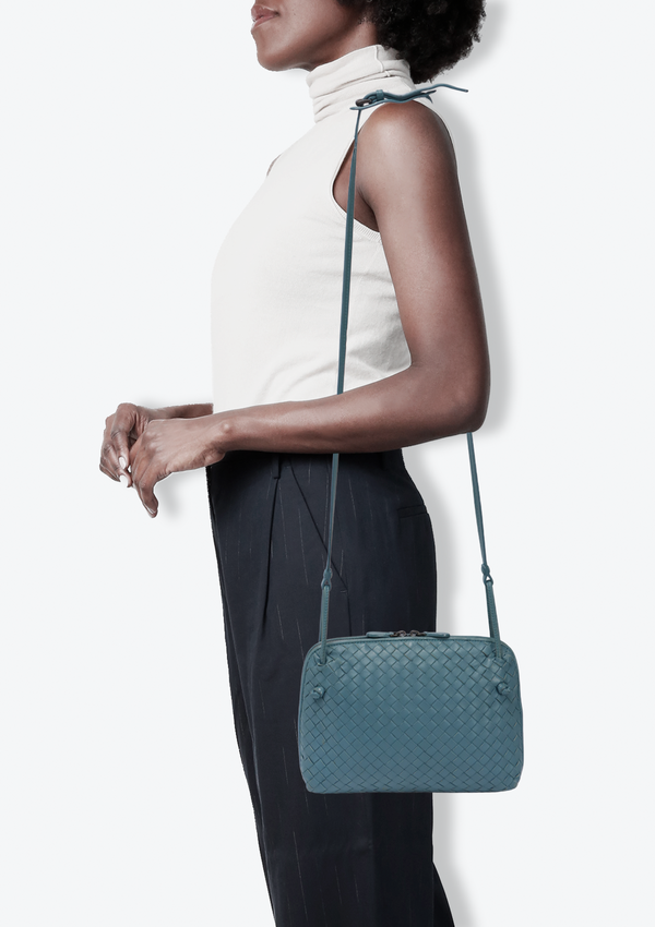 INTRECCIATO NODINI BAG