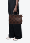 DAMIER ÉBÈNE SPEEDY 30