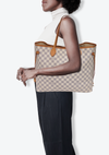 DAMIER AZUR NEVERFULL GM