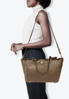 MEDIUM ROCKSTUD TOTE