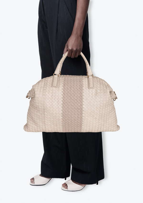 INTRECCIATO TOTE BAG