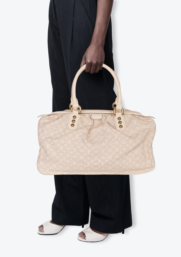 MINI LIN TRAPEZE BAG GM