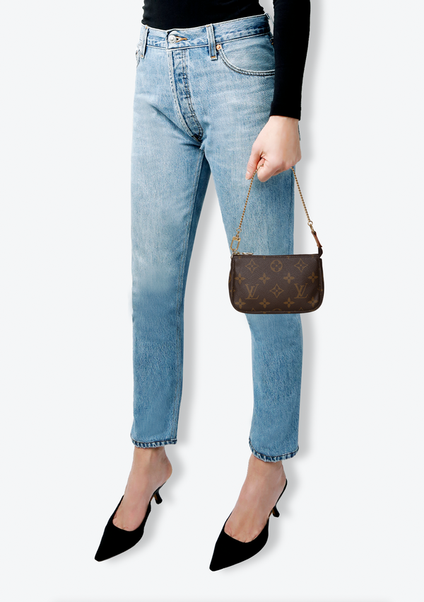MONOGRAM MINI POCHETTE ACCESSOIRES