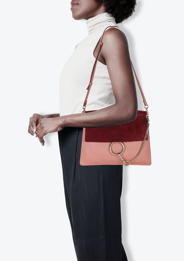 MEDIUM FAYE BAG