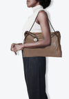 FALABELLA FOLD-OVER TOTE
