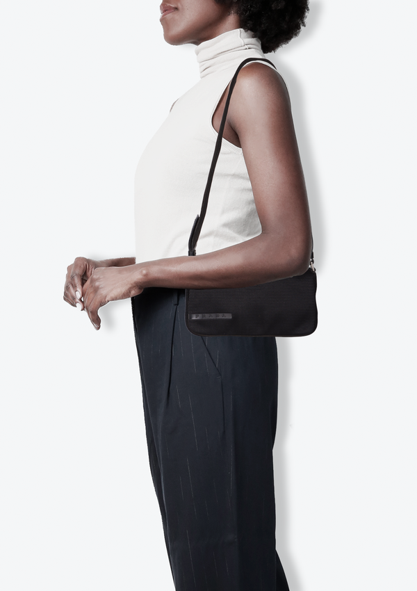 TESSUTO MESSENGER BAG