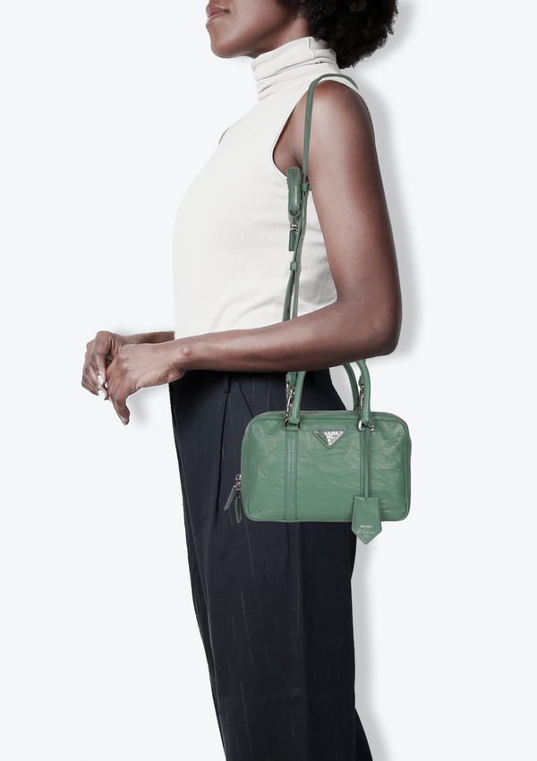 NAPPA ANTIQUE MEDIUM RE-EDITION 2001