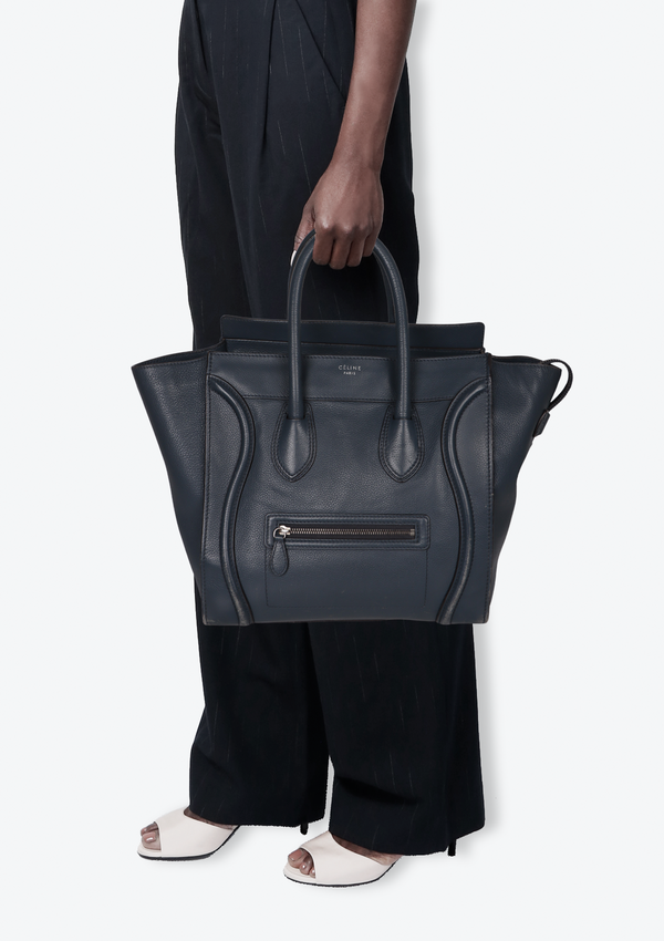 MINI LUGGAGE TOTE