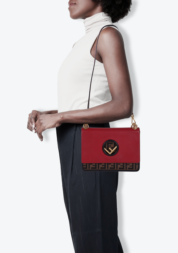 MEDIUM ZUCCA FF KAN I