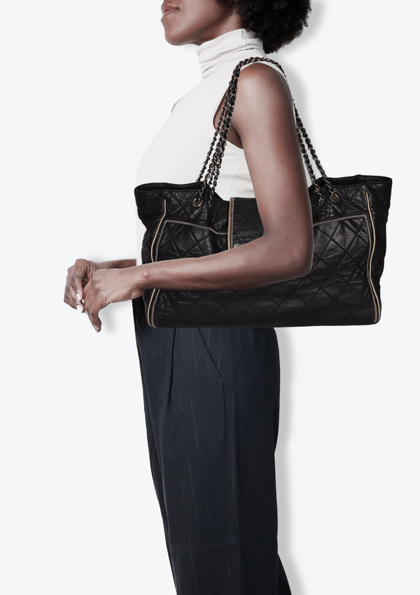 E/W REISSUE TOTE
