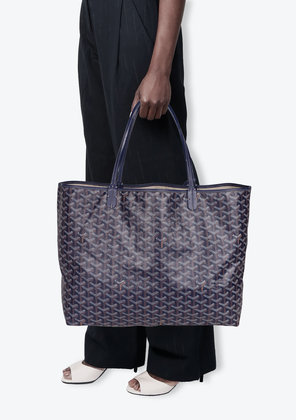 GOYARDINE ST LOUIS GM W/ POUCH