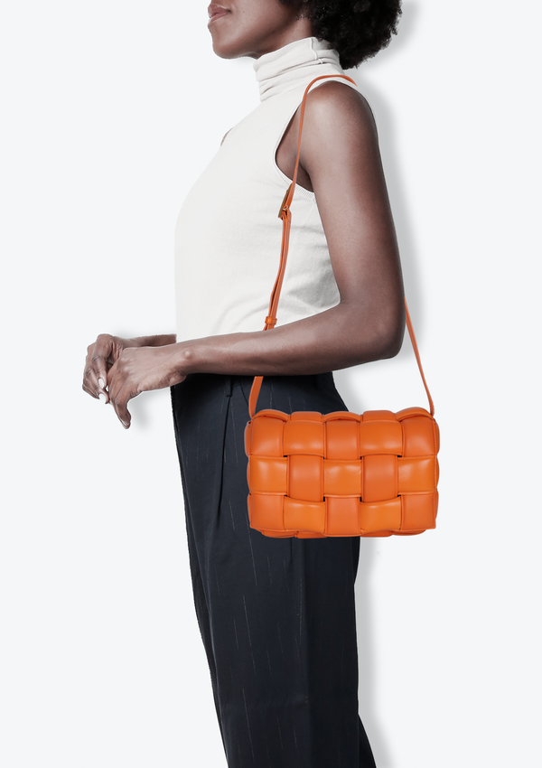 PADDED CASSETTE BAG