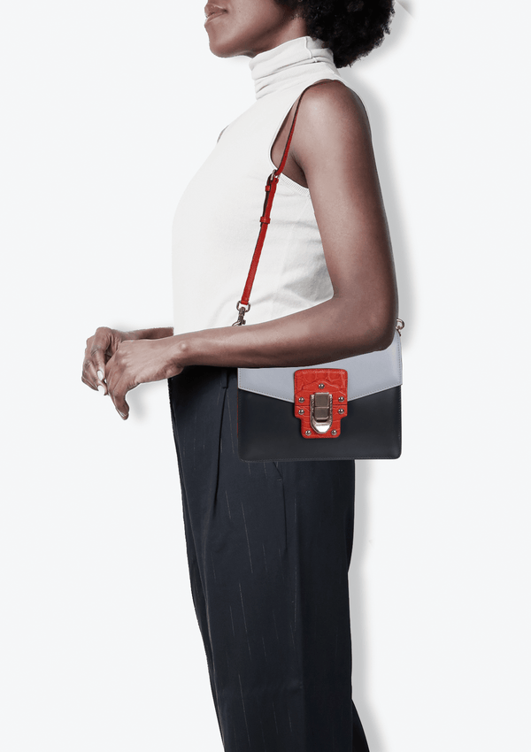 LUCIA SHOULDER BAG