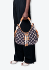 MONOGRAM BULLES MM