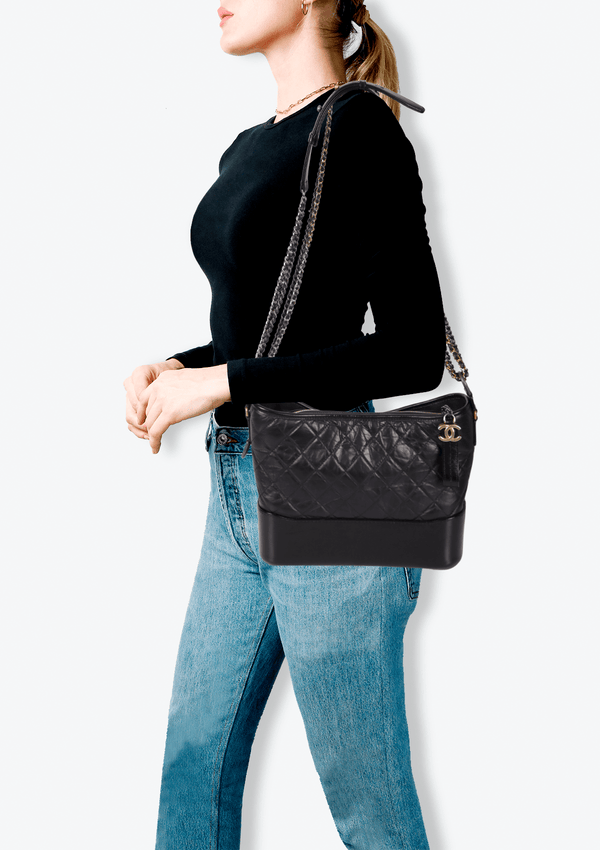 MEDIUM GABRIELLE HOBO