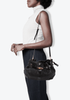 LEATHER WILLENMORE BAG