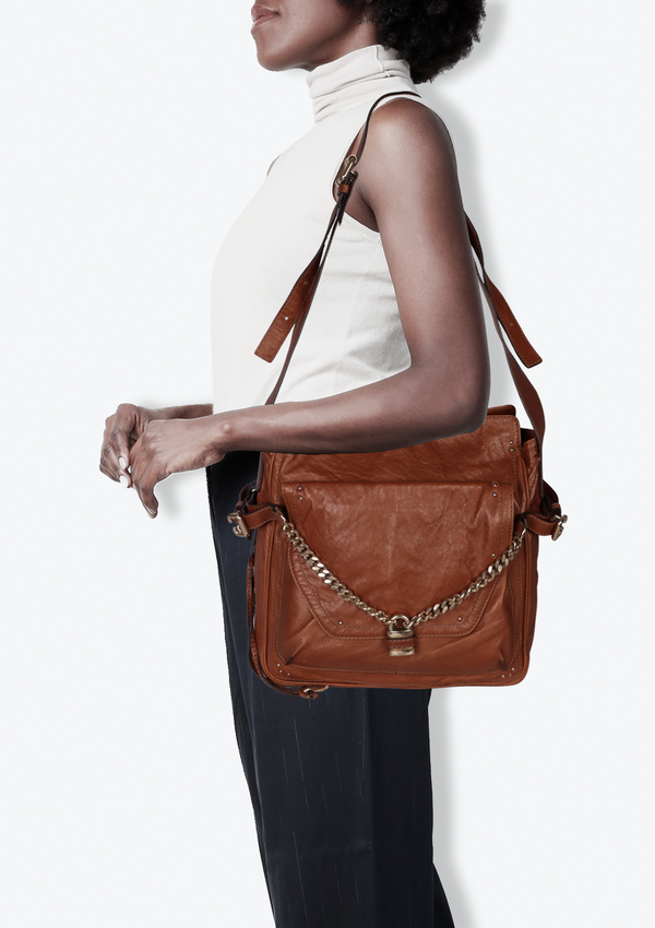 PADDINGTON MESSENGER BAG