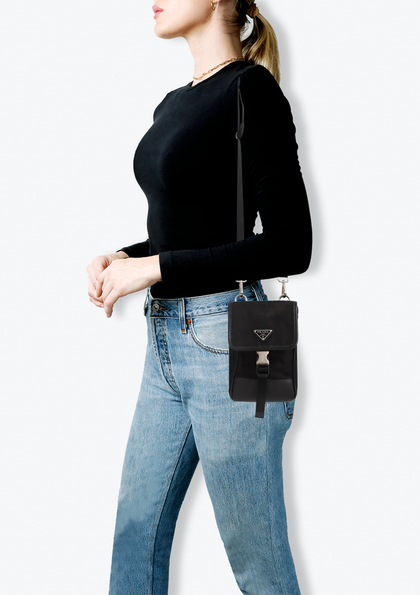 RE-NYLON SMARTPHONE CASE