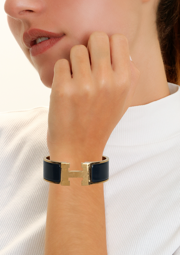 CLIC CLAC H BRACELET PM