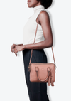 THEA MINI SATCHEL BAG