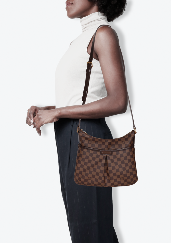 DAMIER ÉBÈNE BLOOMSBURY PM