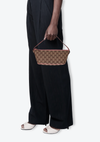 GG CANVAS BOAT POCHETTE