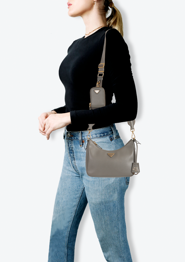 SAFFIANO LUX RE-EDITION 2005