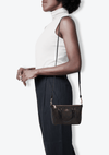 MINI GALLERY SATCHEL BAG