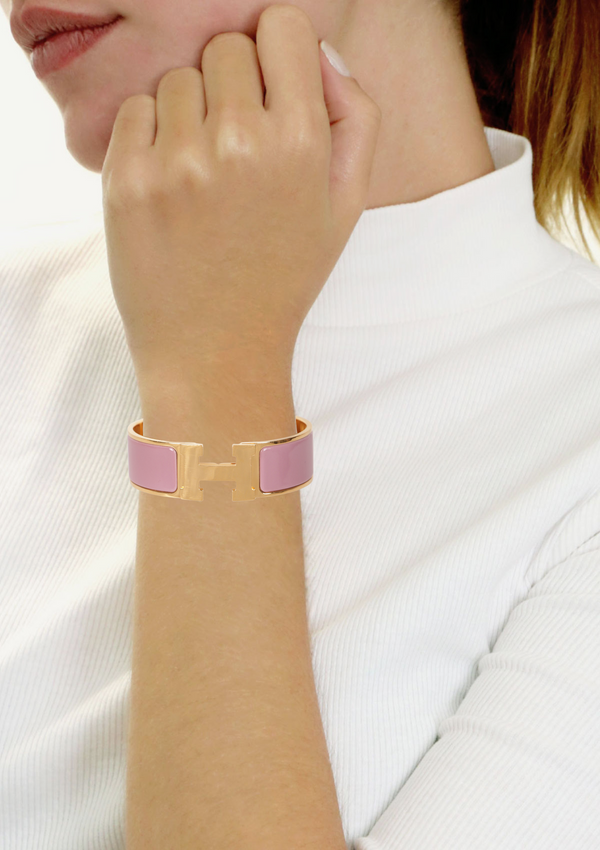 CLIC H BRACELET TGM