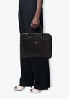 LEATHER HANDLE BAG