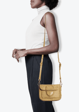 MADRAS CROSSBODY BAG