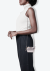 PATENT LEATHER NANO ANTIGONA BAG