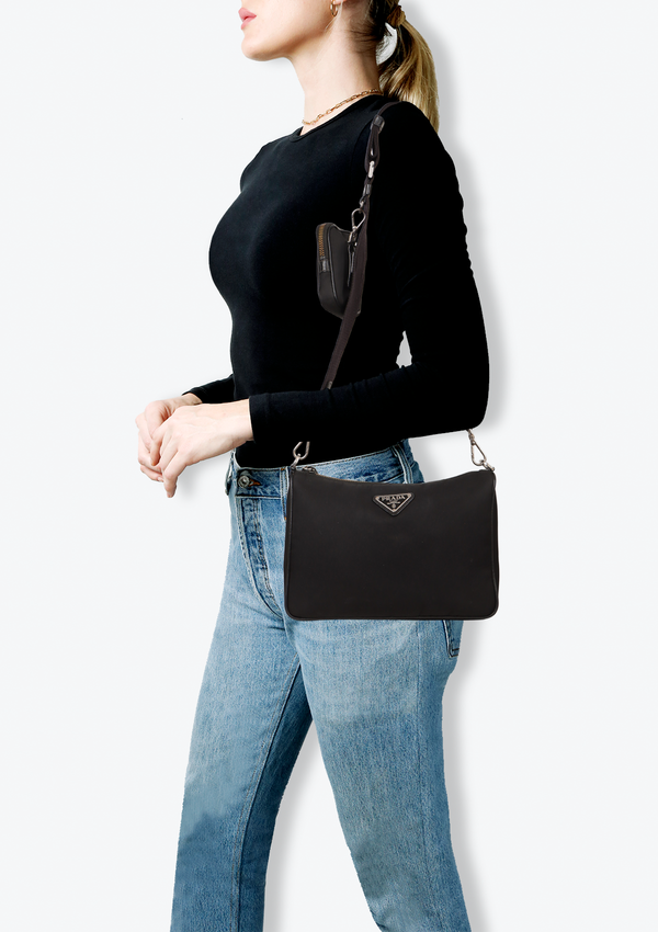 TESSUTO RE-NYLON BAG