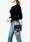 CITY CALF PLEX RIBBON BAG