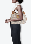 DAMIER AZUR GALLIERA PM