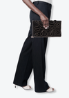 FALABELLA FOLD OVER CLUTCH