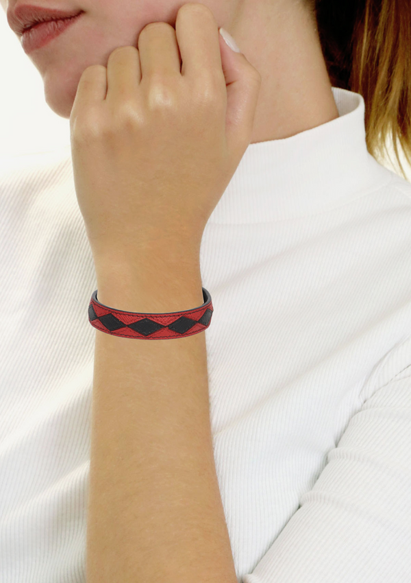 LEATHER BRACELET