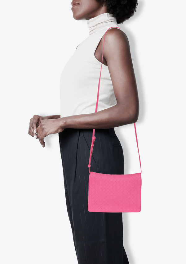 SMALL FULL FLAP BAG