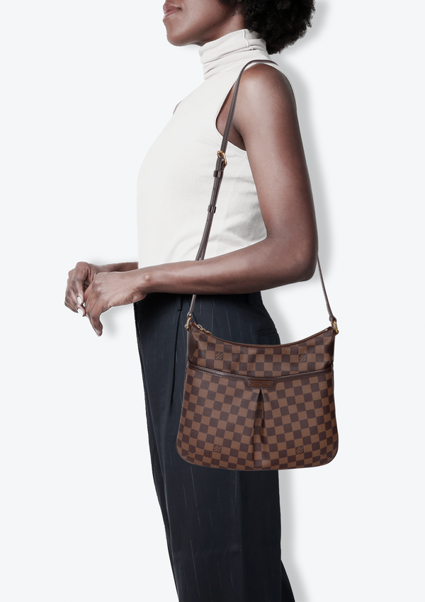 DAMIER ÉBÈNE BLOOMSBURY PM