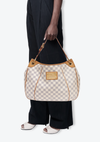 DAMIER AZUR GALLIERA PM