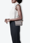 SMALL TWEED GABRIELLE HOBO