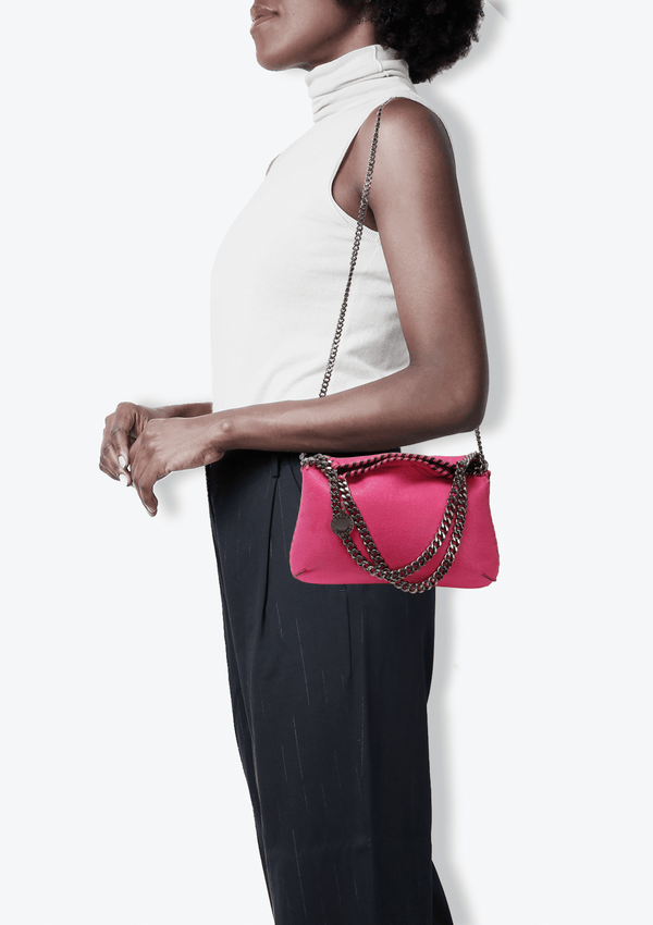 FALABELLA TINY TOTE BAG