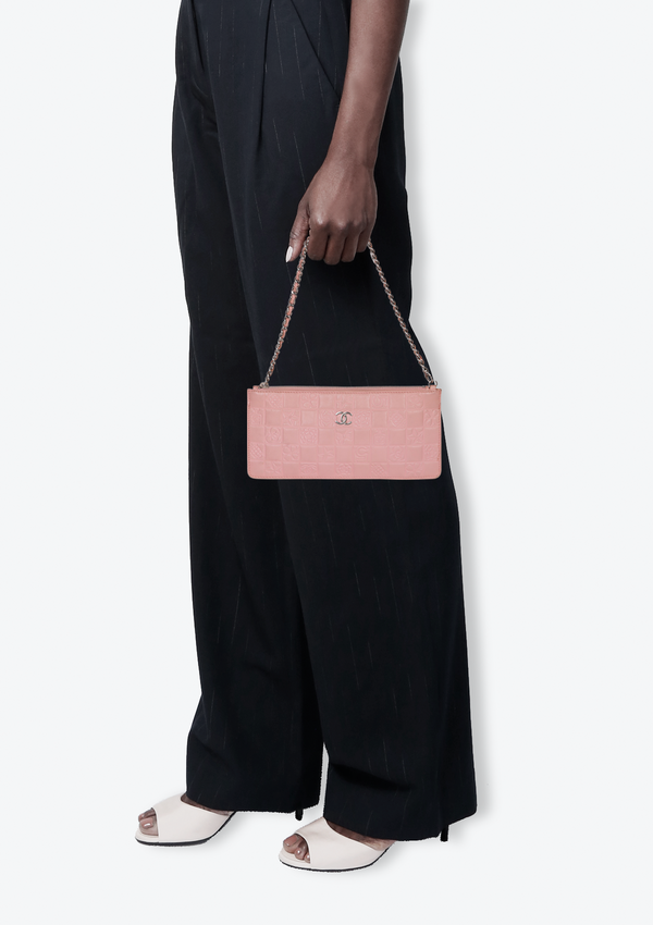 PRECIOUS SYMBOLS POCHETTE