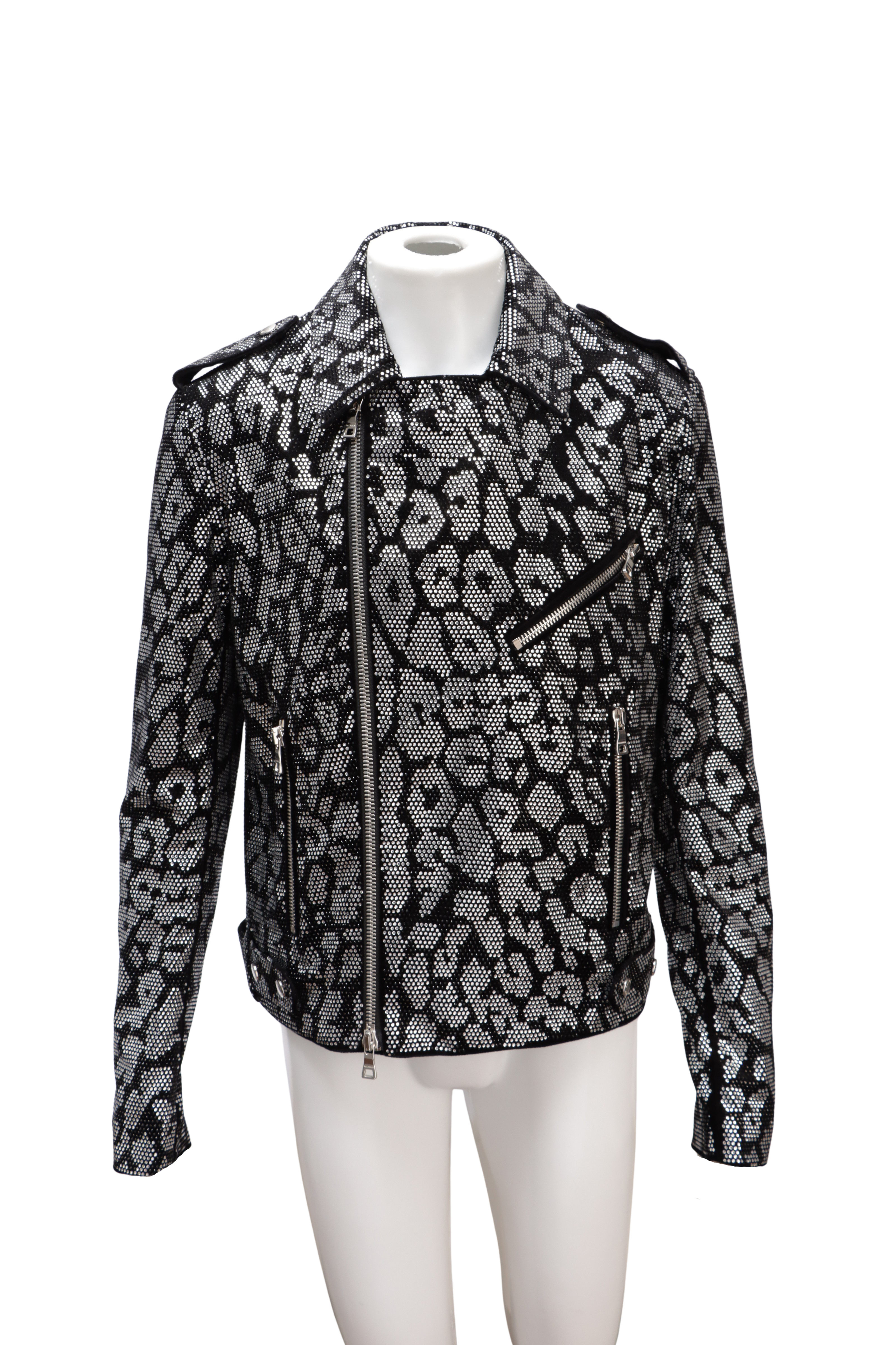CRYSTAL JACKET 48