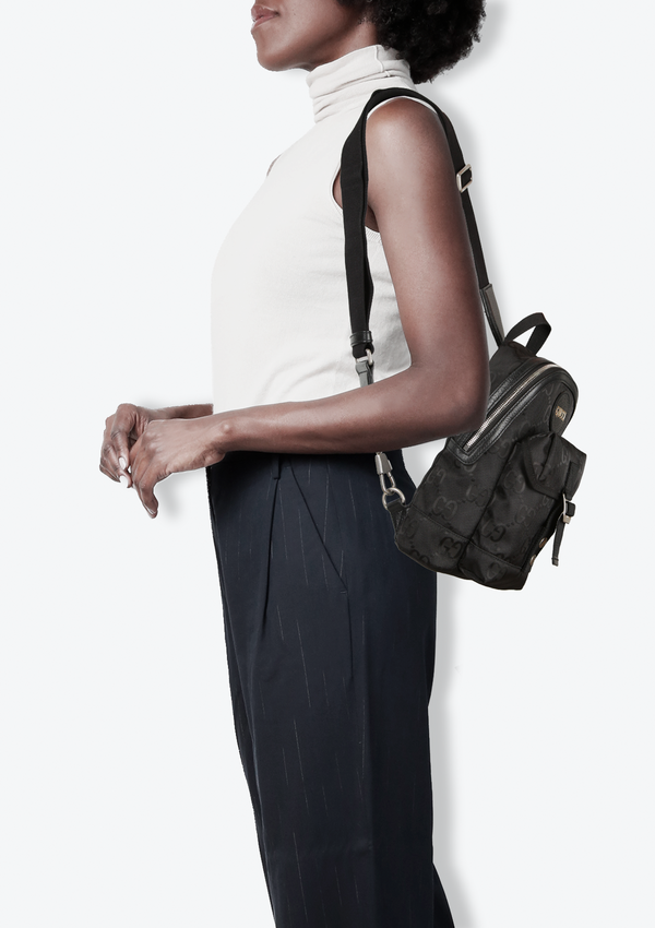 OFF THE GRID BACKPACK