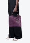 PYTHON TOTE BAG
